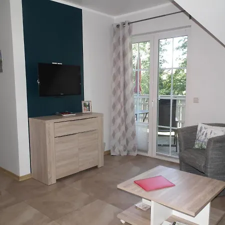 Spreeidyll Apartamento Schlepzig