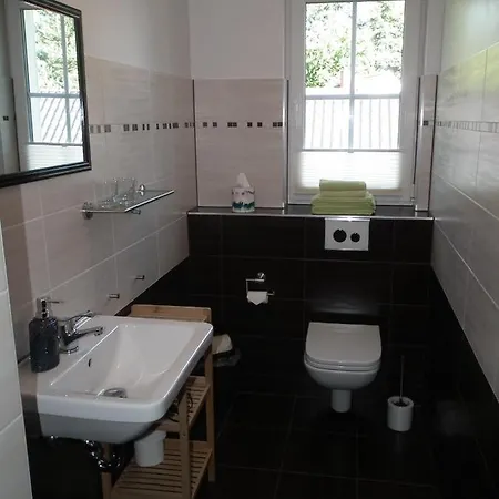 Apartmán Spreeidyll *