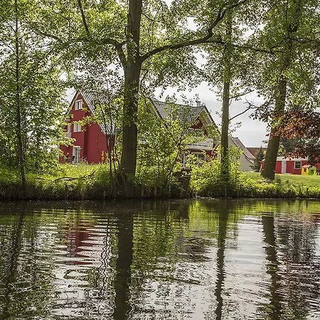 Spreeidyll Apartmán *