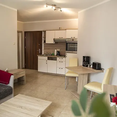 Spreeidyll Apartamento *