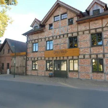 Spreeidyll * Schlepzig