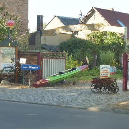 Apartamento Spreeidyll