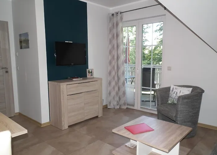 Spreeidyll شقة شليبتسيج