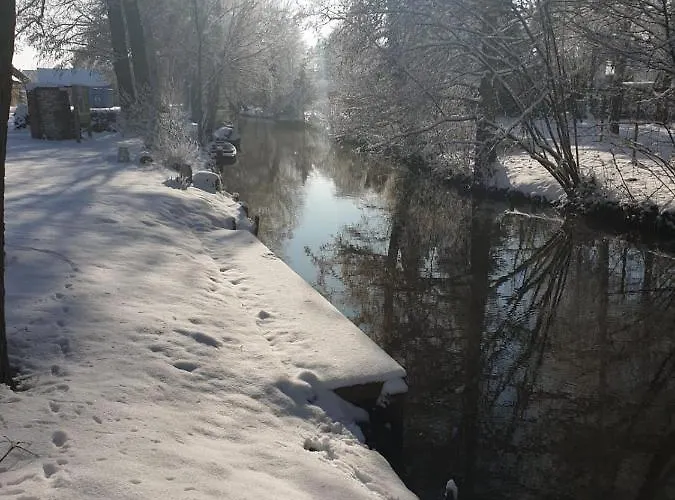 شقة Spreeidyll شليبتسيج