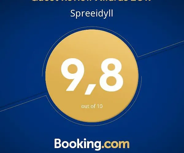 شقة Spreeidyll شليبتسيج